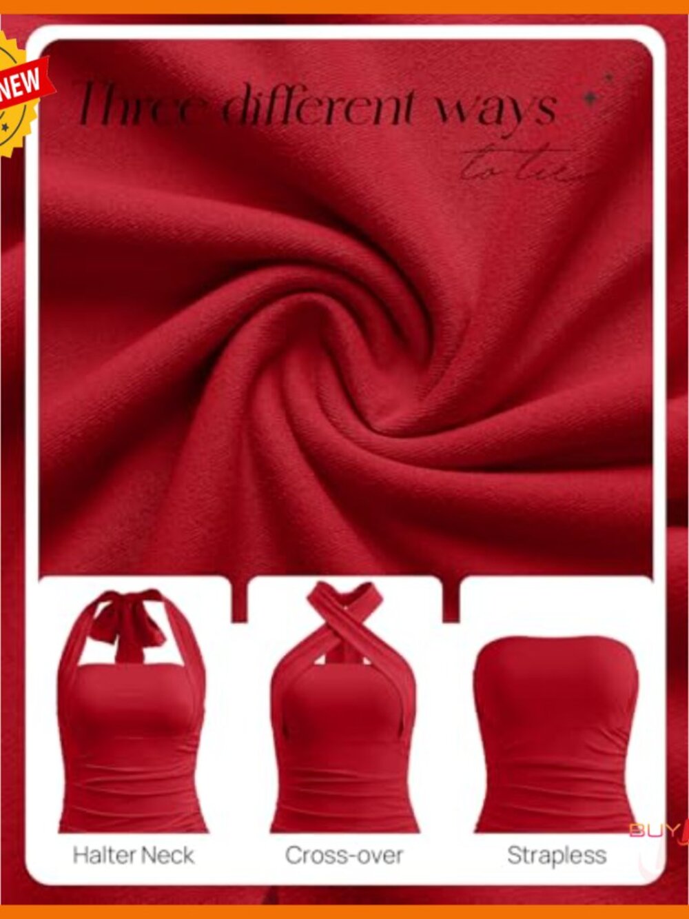 Sleeveless Halter Backless Maxi Dress Ruched Formal Cocktail Wedding Guest - Picture 5 of 7